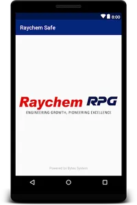 Raychem Safe screenshot 0