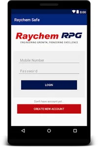 Raychem Safe screenshot 1