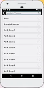 William Shakespeare Pro screenshot 2