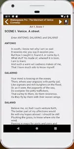William Shakespeare Pro screenshot 4