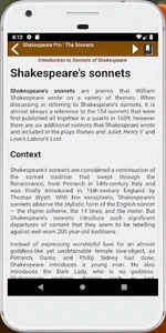 William Shakespeare Pro screenshot 5