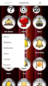 Bells and Whistles Ringtones screenshot 4