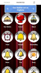 Bells and Whistles Ringtones screenshot 5