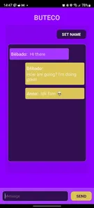 Buteco screenshot 1