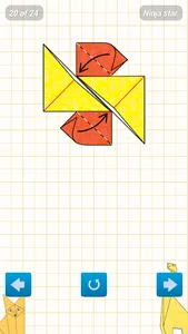 Animated Origami Instructions screenshot 15