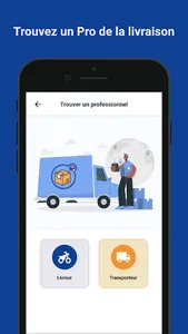 RColis PRO - Livraison screenshot 0