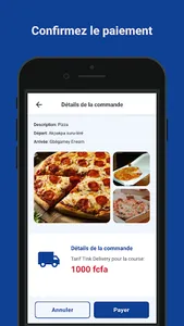 RColis PRO - Livraison screenshot 2