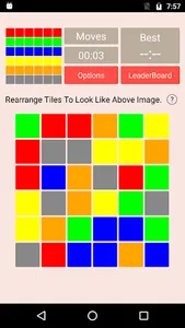 Tile Puzzle screenshot 4