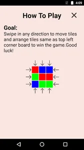 Tile Puzzle screenshot 5