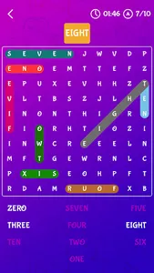 Word Search screenshot 2