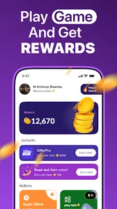 Cash Mafia - Earn Rewards screenshot 0