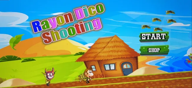 Monkey chase screenshot 1