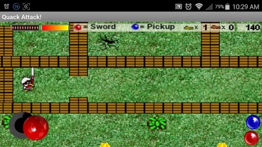 Quackup: Quack Attack! screenshot 0