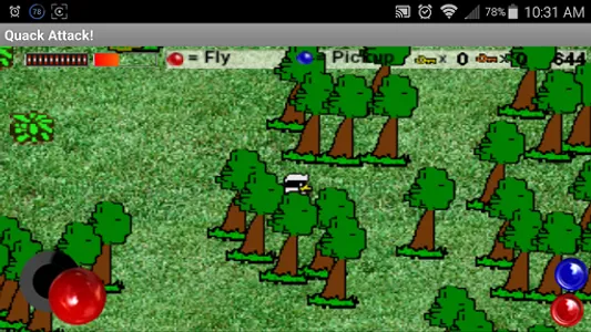 Quackup: Quack Attack! screenshot 2