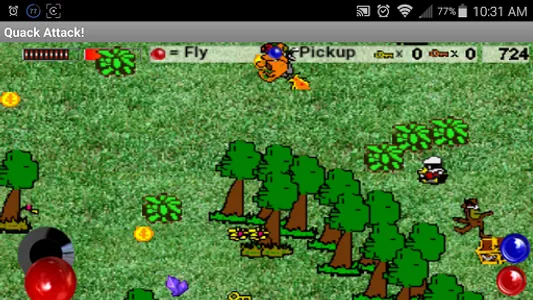 Quackup: Quack Attack! screenshot 3