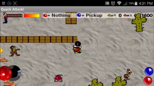 Quackup: Quack Attack! screenshot 4