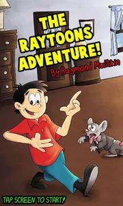 The Raytoons Adventure Arcade screenshot 3