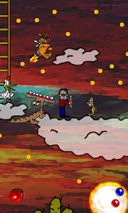 The Raytoons Adventure Arcade screenshot 7