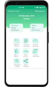 Al Haadi - Salaah Time & Adkar screenshot 15