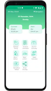 Al Haadi - Salaah Time & Adkar screenshot 8