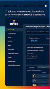 Rayze screenshot 6