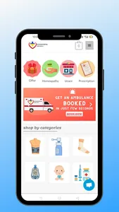 MOH:Online Pharmacy:Healthcare screenshot 1