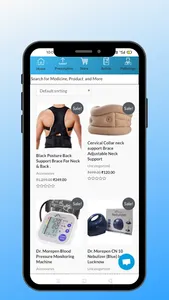 MOH:Online Pharmacy:Healthcare screenshot 6