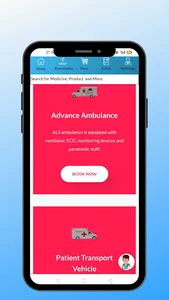MOH:Online Pharmacy:Healthcare screenshot 7