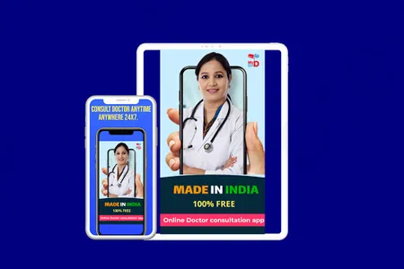 Medopd-Consult Doctor Online 2 screenshot 3