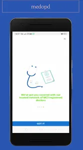 OPDdoc screenshot 0