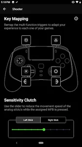 Razer Controller screenshot 3