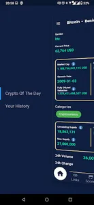 Crypto Of The Day screenshot 6