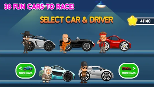 Car Game for Toddlers Kids screenshot 10