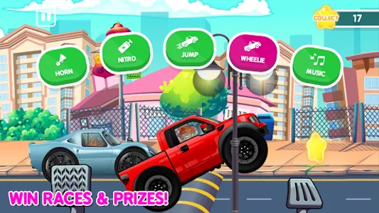 Car Game for Toddlers Kids screenshot 12