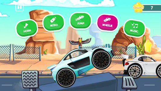 Car Game for Toddlers Kids screenshot 13