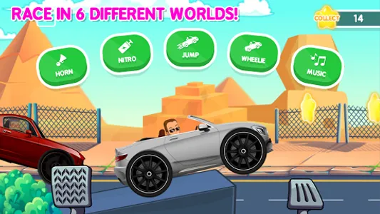 Car Game for Toddlers Kids screenshot 17