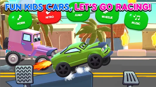 Fun Kids Cars screenshot 12