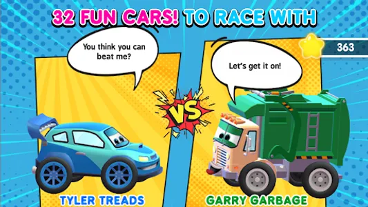 Fun Kids Cars screenshot 3