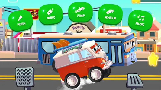 Fun Kids Cars screenshot 5