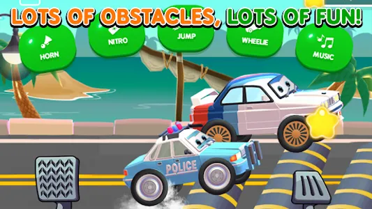 Fun Kids Cars screenshot 7