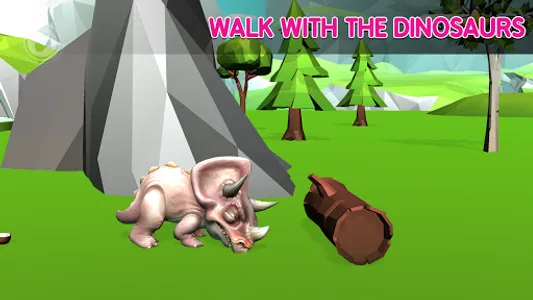 Dinosaur Park Game screenshot 15