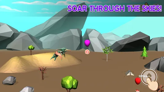 Dinosaur Park Game screenshot 17