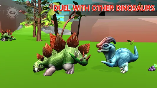 Dinosaur Park Game screenshot 19