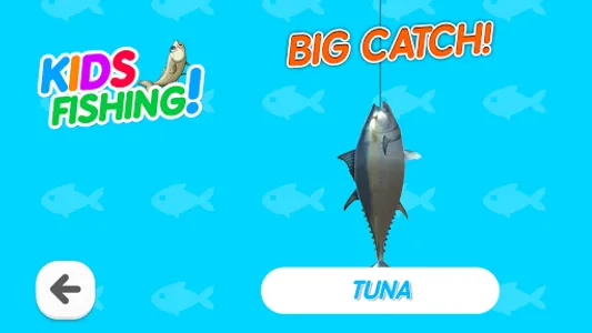 Fishing Game for Kids screenshot 19