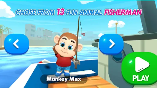 Fishing Game for Kids screenshot 22