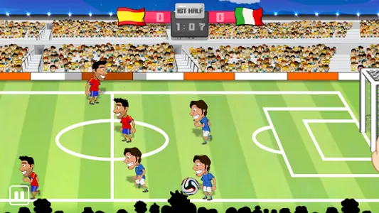 Soccer Game for Kids screenshot 11