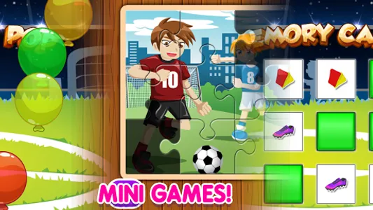 Soccer Game for Kids screenshot 12