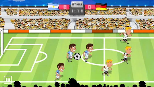 Soccer Game for Kids screenshot 5