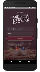 LNE screenshot 0