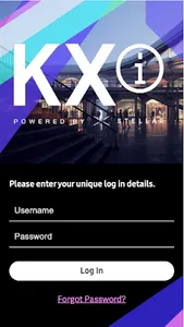 Stellar KXi screenshot 0